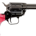 Heritage Rough Rider Bird Head 22LR / 22 Mag Revolver with Pink Pearl Grips