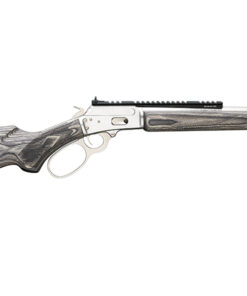 Marlin Model 1894 CSBL 357 Mag Lever-Action Rifle with Black and Grey Laminate Stock