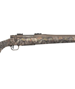 Mossberg Patriot Predator 450 Bushmaster Bolt-Action Rifle with 20 inch Brown Cerakote Barrel