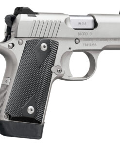 Kimber Micro 9 9mm 2020 SHOT Show Special Stainless Pistol