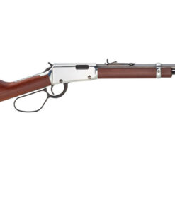 Henry Frontier 22 Cal. Evil Roy Edition Lever Action Octagon Rifle w Large Loop