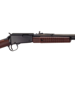 Henry Pump Action Octagon 22 Mag Rimfire Heirloom Rifle