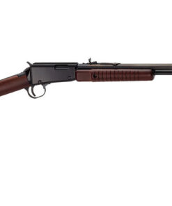 Henry Pump Action Octagon 22 Mag Rimfire Rifle