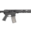 Ruger AR-556 300 Blackout Semi-Auto Optics-Ready Rifle with Free-Float Handguard