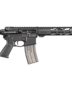 Ruger AR-556 300 Blackout Semi-Auto Optics-Ready Rifle with Free-Float Handguard