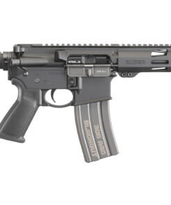 Ruger AR-556 300 Blackout Semi-Automatic Pistol with SB Tactical Stabilizing Brace