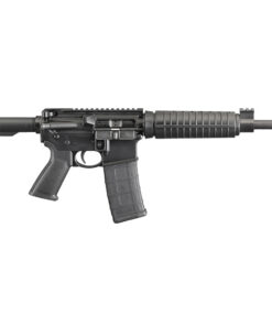 Ruger AR-556 5.56mm Optics-Ready Semi-Automatic Rifle