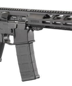 Ruger AR-556 5.56mm Semi-Automatic Pistol with SB Tactical Stabilizing Brace