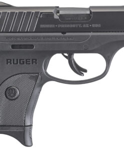 Ruger EC9s 9mm Striker-Fired Pistol