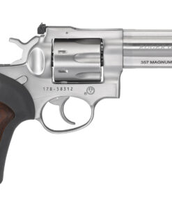 Ruger GP100 357 Magnum 7-Shot Double-Action Revolver with 6-Inch Barrel