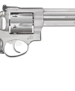 Ruger GP100 357 Magnum Stainless Revolver with 6-Inch Barrel