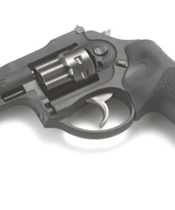 Ruger LCRx 22LR Double-Action Revolver with 3-Inch Barrel