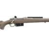 Ruger Scout 450 Bushmaster Bolt Action Rifle with Flat Dark Earth Stock