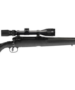 Savage Axis II XP 223 Rem Bolt-Action Rifle with 4-12x40mm Scope and Heavy Barrel