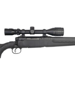 Savage Axis II XP 350 Legend Bolt-Action Rifle with Heavy Threaded Barrel and Bushnell 4-12x40mm Scope