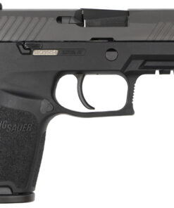 Sig Sauer P320 Compact 9mm Centerfire Pistol with Night Sights
