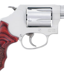 Smith & Wesson 637 Performance Center 38 Special Revolver with Enhanced Action