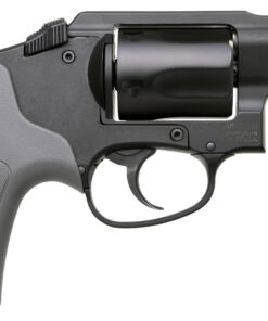 Smith & Wesson M&P Bodyguard 38 Special Revolver with Gray Grips (No Laser)