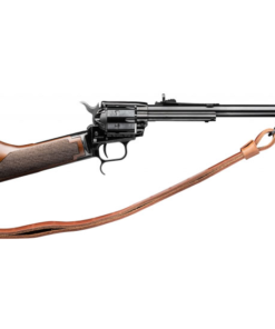 Heritage Rough Rider Rancher 22LR Carbine with Checkered Walnut Stock