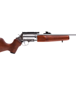 Rossi Circuit Judge 45 Colt / 410 Gauge Stainless Revolver Rifle