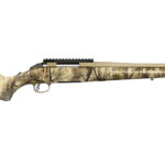Ruger American Rifle 6.5 Creedmoor with GoWild I-M Brush Camo Stock and 16 inch Barrel