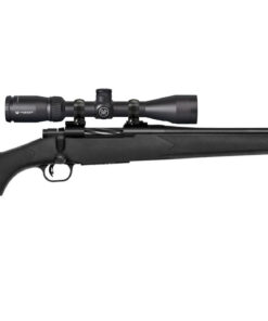 Mossberg Patriot 450 Bushmaster Bolt-Action Rifle with Vortex Crossfire II 2-7x32mm BDC Riflescope