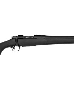 Mossberg Patriot Predator 450 Bushmaster Bolt-Action Rifle with 20-Inch Threaded Barrel