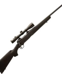 BOLT ACTION RIFLES